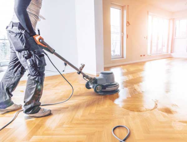 Hard Surface Floor Care 